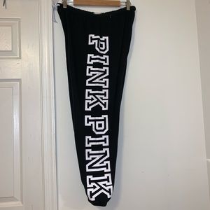 VS Pink sweatpants
